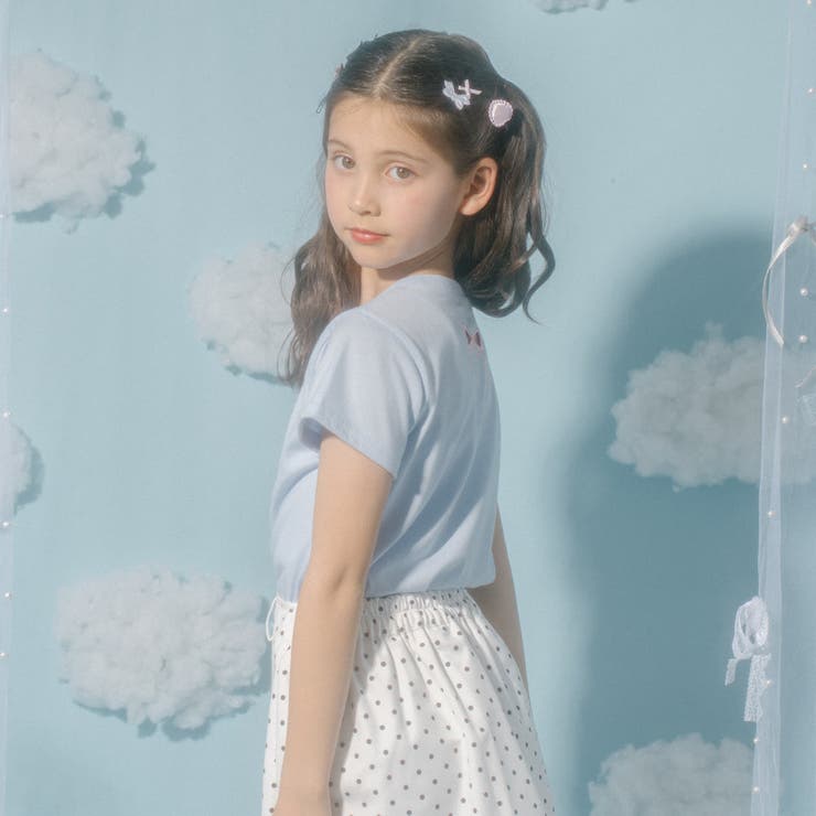 【CHIPIE/シピ】バックリボンカットデザインTシャツ | URBAN CHERRY | 詳細画像6 