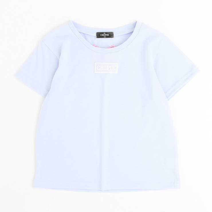 【CHIPIE/シピ】バックリボンカットデザインTシャツ | URBAN CHERRY | 詳細画像7 