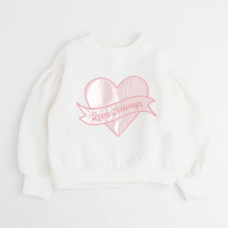 フロントハーロゴト刺繍トレーナー[品番：VINK0003348]｜URBAN