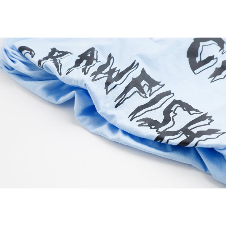 フロントギャザーロゴプリントトップス | URBAN CHERRY | 詳細画像18 