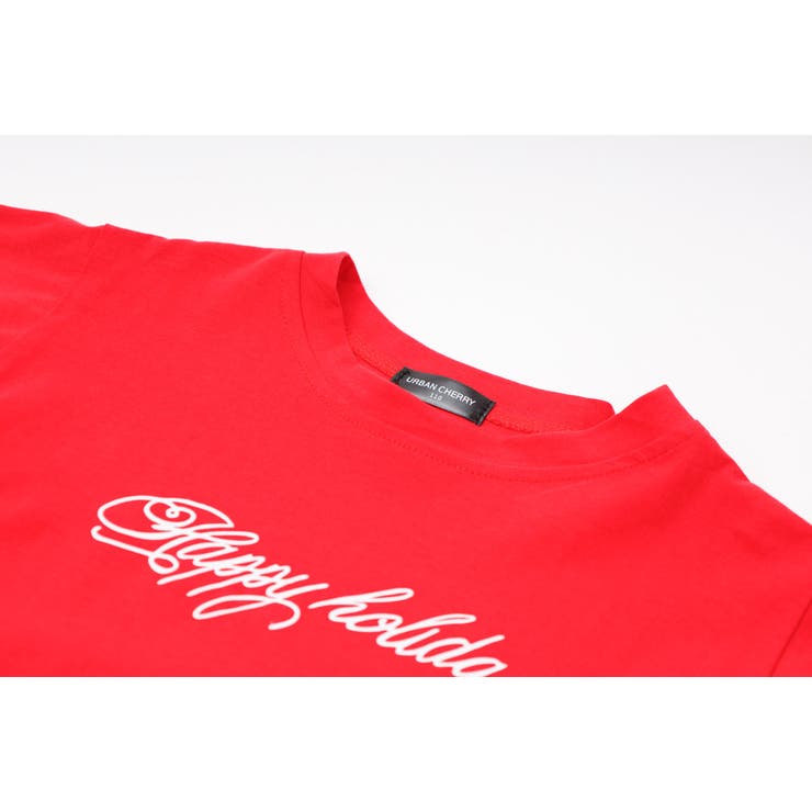 フレンチロゴプリントTシャツ | URBAN CHERRY | 詳細画像15 
