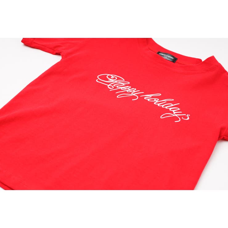 フレンチロゴプリントTシャツ | URBAN CHERRY | 詳細画像16 