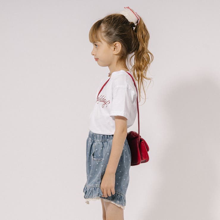 フレンチロゴプリントTシャツ | URBAN CHERRY | 詳細画像7 