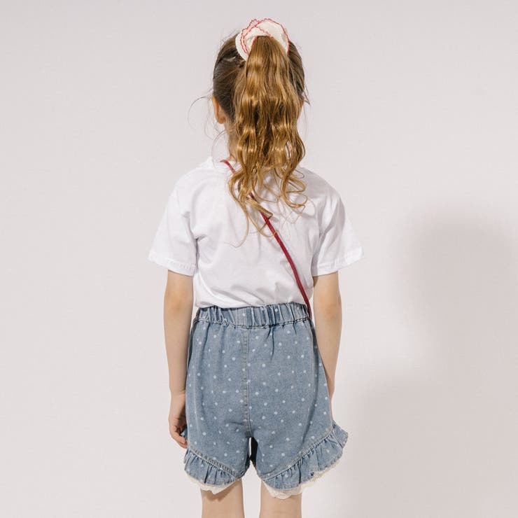 フレンチロゴプリントTシャツ | URBAN CHERRY | 詳細画像8 