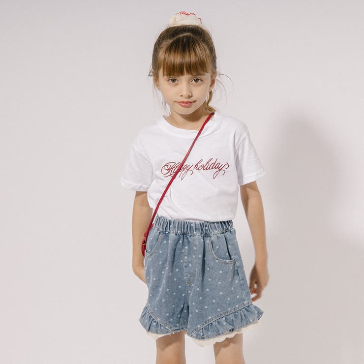 フレンチロゴプリントTシャツ | URBAN CHERRY | 詳細画像9 