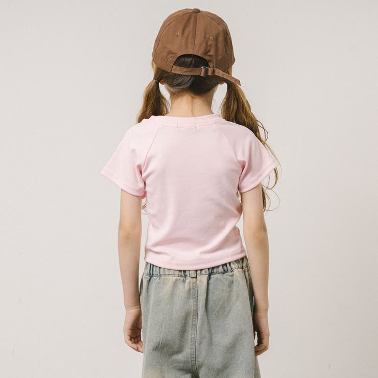 フロントロゴ刺繍リボンTシャツ | URBAN CHERRY | 詳細画像36 