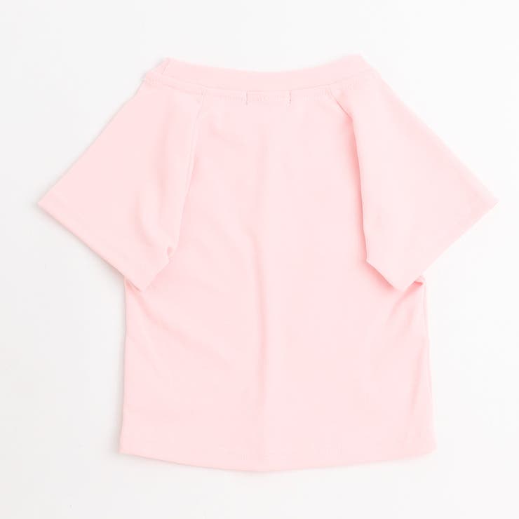 フロントロゴ刺繍リボンTシャツ | URBAN CHERRY | 詳細画像8 