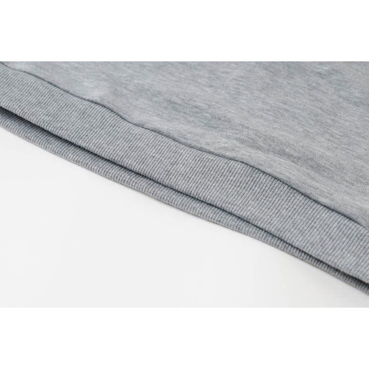 【CHIPIE/シピ】レースリボン刺繍カットショルダートレーナー | URBAN CHERRY | 詳細画像20 