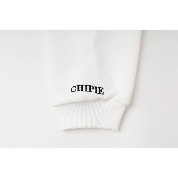 【CHIPIE/シピ】レースリボン刺繍カットショルダートレーナー | URBAN CHERRY | 詳細画像24 