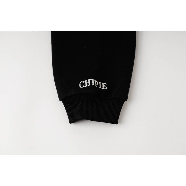 【CHIPIE/シピ】レースリボン刺繍カットショルダートレーナー | URBAN CHERRY | 詳細画像25 