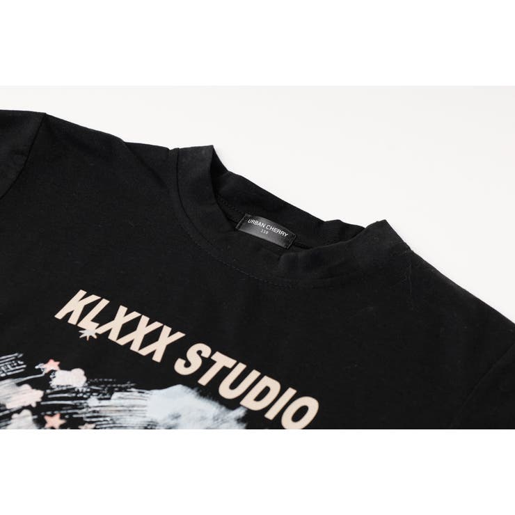 フロントプリントオーバーサイズTシャツ | URBAN CHERRY | 詳細画像15 