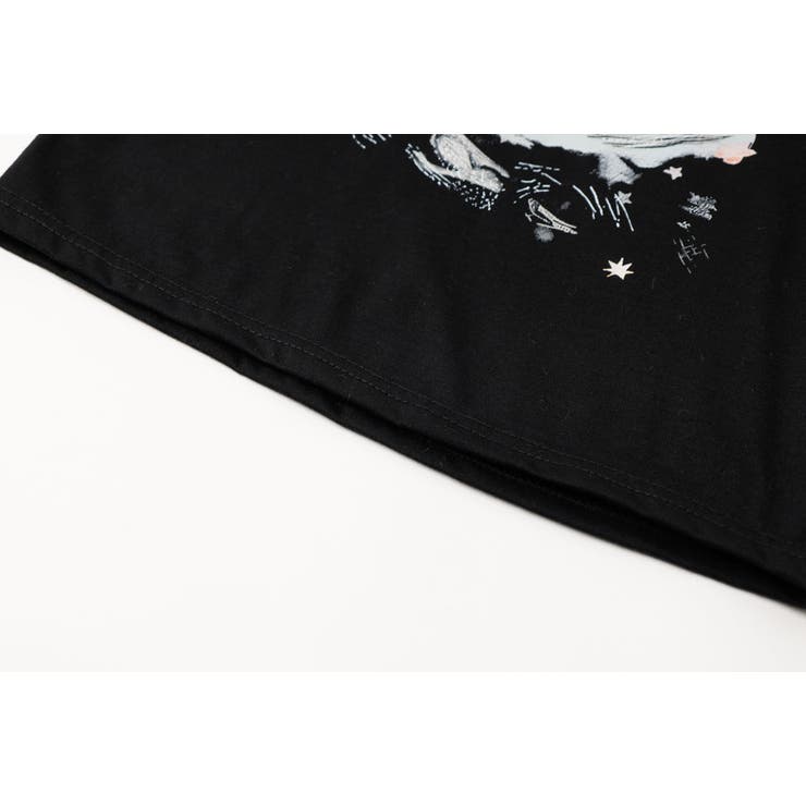 フロントプリントオーバーサイズTシャツ | URBAN CHERRY | 詳細画像17 