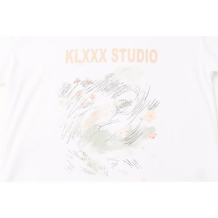 フロントプリントオーバーサイズTシャツ | URBAN CHERRY | 詳細画像19 