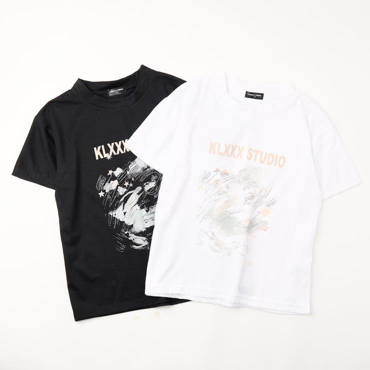 フロントプリントオーバーサイズTシャツ | URBAN CHERRY | 詳細画像2 