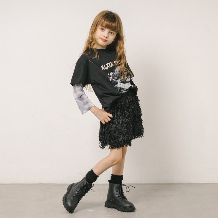 フロントプリントオーバーサイズTシャツ | URBAN CHERRY | 詳細画像23 