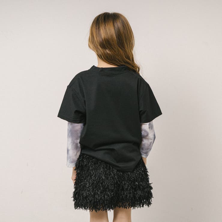 フロントプリントオーバーサイズTシャツ | URBAN CHERRY | 詳細画像8 