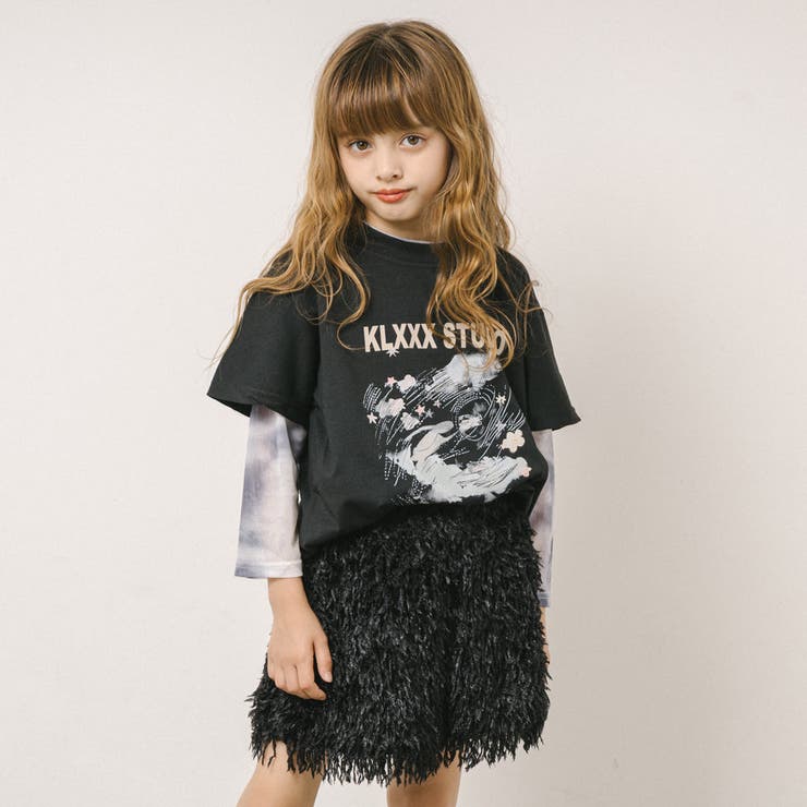 フロントプリントオーバーサイズTシャツ | URBAN CHERRY | 詳細画像9 