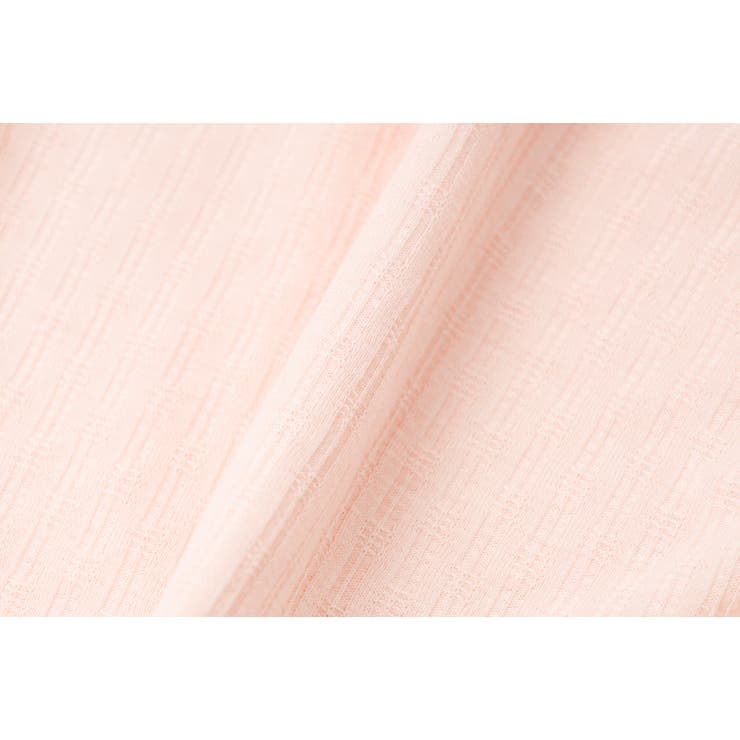 ワンポイントロゴデザインカットワークレーストップス | URBAN CHERRY | 詳細画像21 