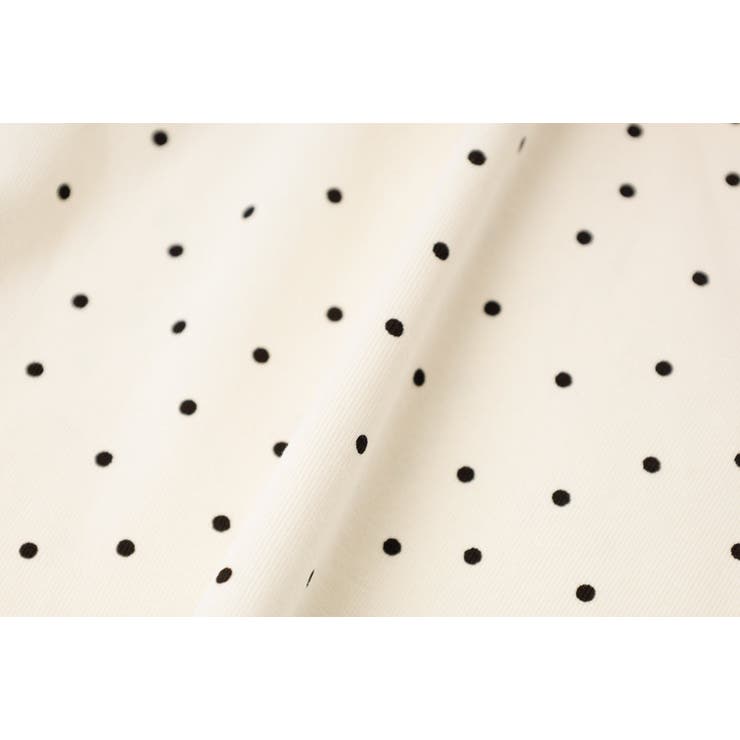 ワンポイントリボンロゴミニドットTシャツ | URBAN CHERRY | 詳細画像22 