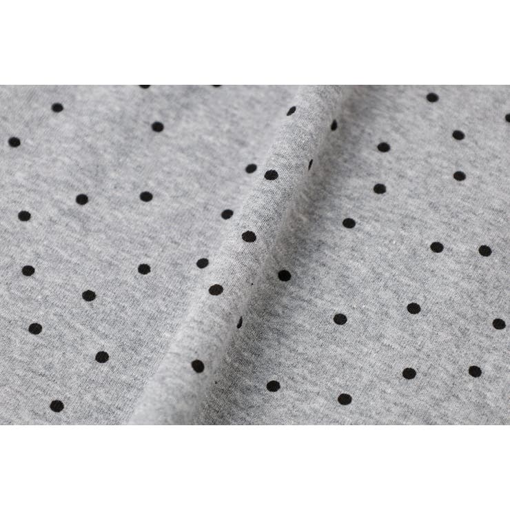 ワンポイントリボンロゴミニドットTシャツ | URBAN CHERRY | 詳細画像23 