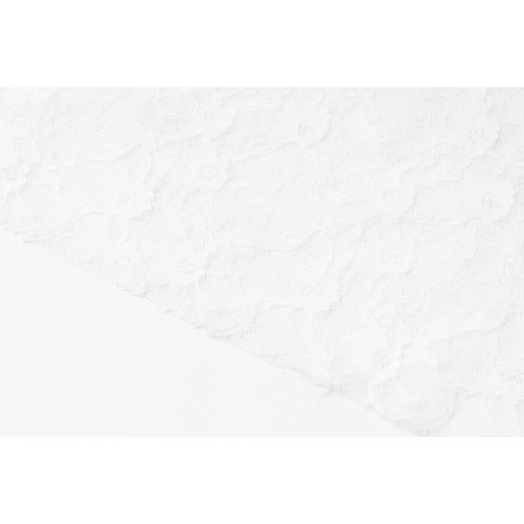 ハイネックレースシアートップス | URBAN CHERRY | 詳細画像15 