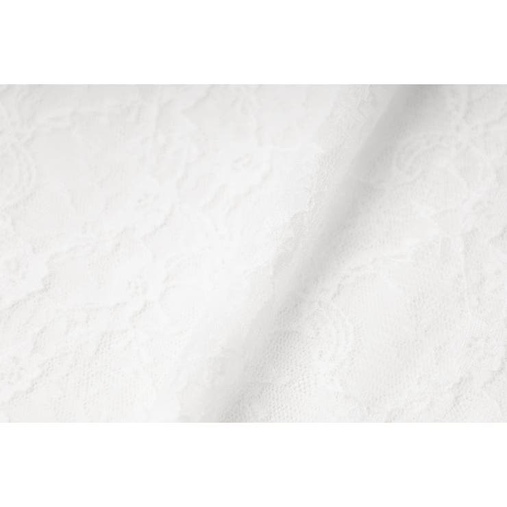 ハイネックレースシアートップス | URBAN CHERRY | 詳細画像17 