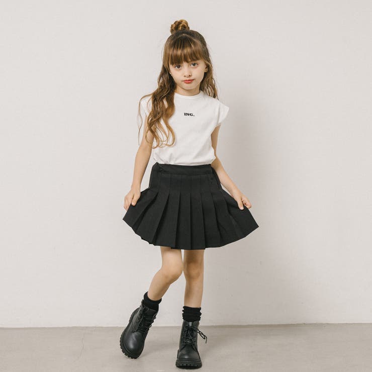 ワンポイントフレンチスリーブTシャツ | URBAN CHERRY | 詳細画像16 