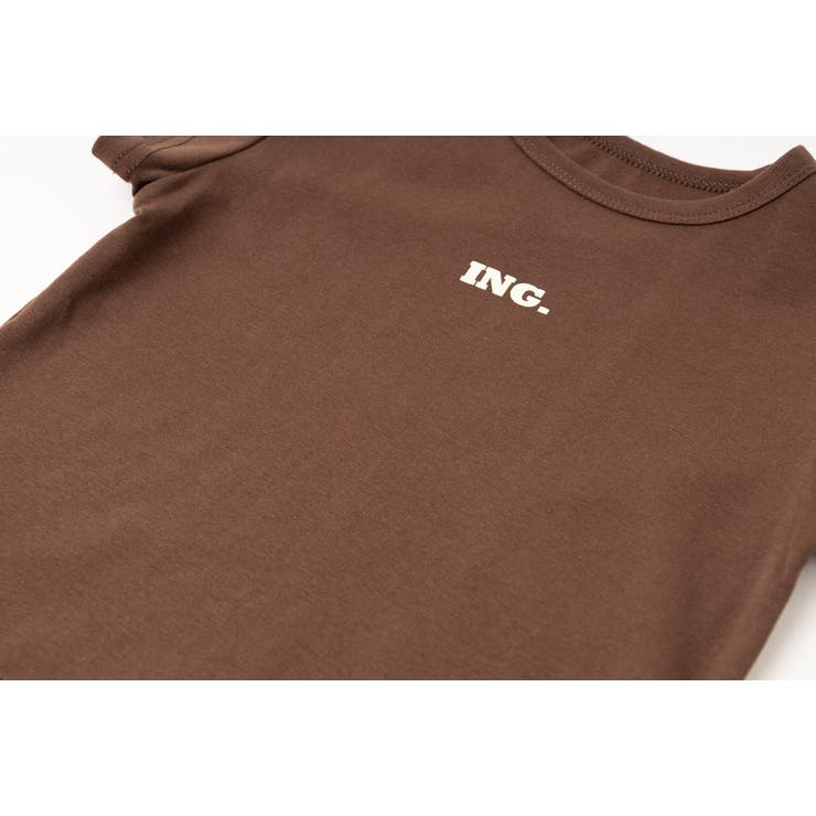 ワンポイントフレンチスリーブTシャツ | URBAN CHERRY | 詳細画像18 