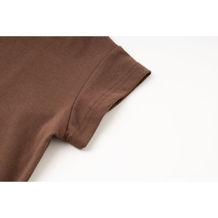 ワンポイントフレンチスリーブTシャツ | URBAN CHERRY | 詳細画像20 
