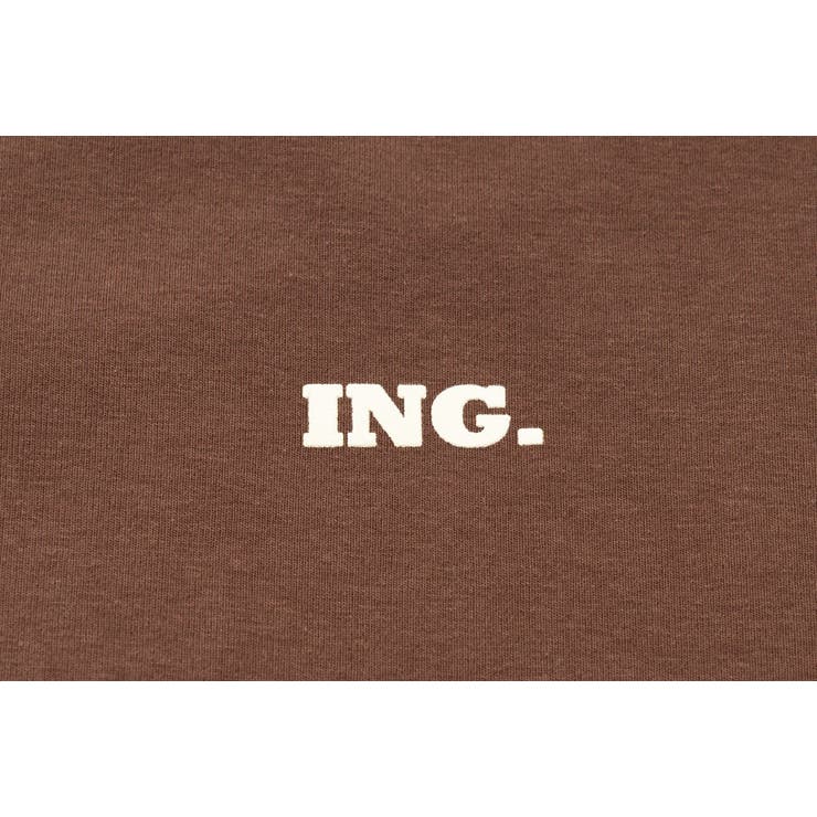 ワンポイントフレンチスリーブTシャツ | URBAN CHERRY | 詳細画像22 