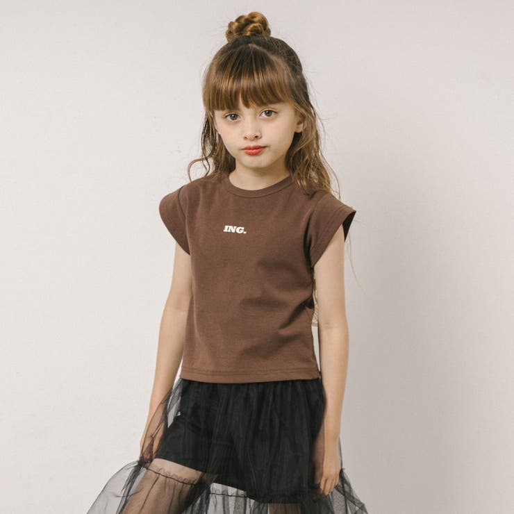 ワンポイントフレンチスリーブTシャツ | URBAN CHERRY | 詳細画像27 