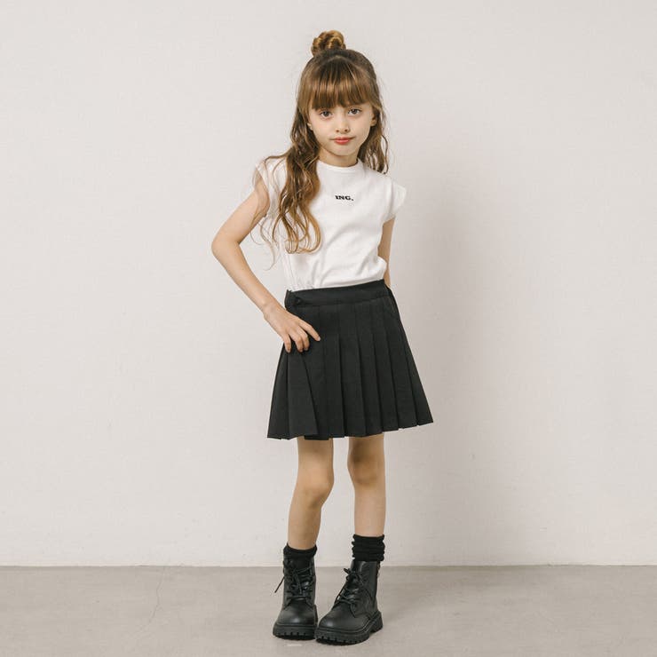 ワンポイントフレンチスリーブTシャツ | URBAN CHERRY | 詳細画像33 