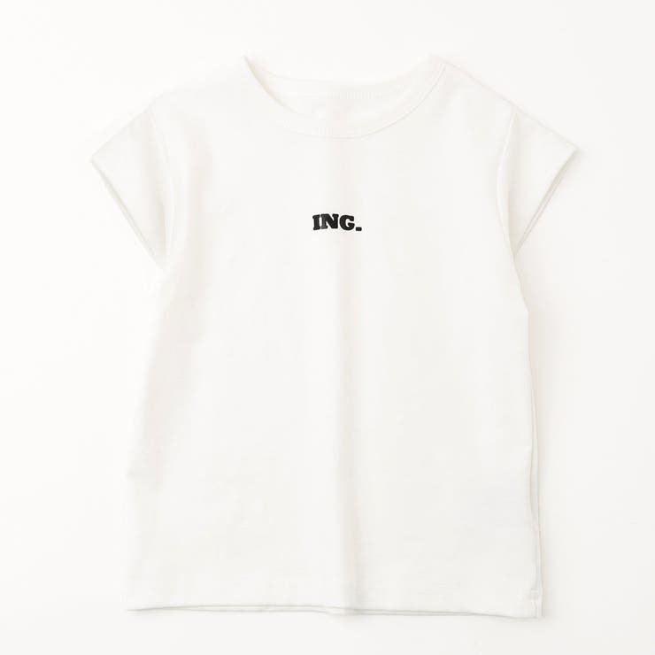 ワンポイントフレンチスリーブTシャツ | URBAN CHERRY | 詳細画像5 