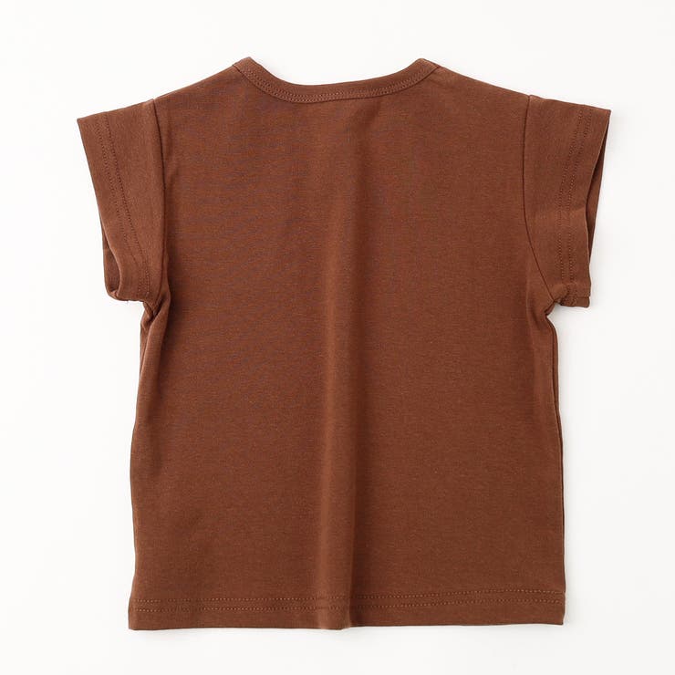 ワンポイントフレンチスリーブTシャツ | URBAN CHERRY | 詳細画像8 