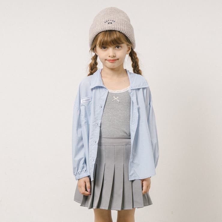 オーバーサイズシアーシャツ | URBAN CHERRY | 詳細画像13 