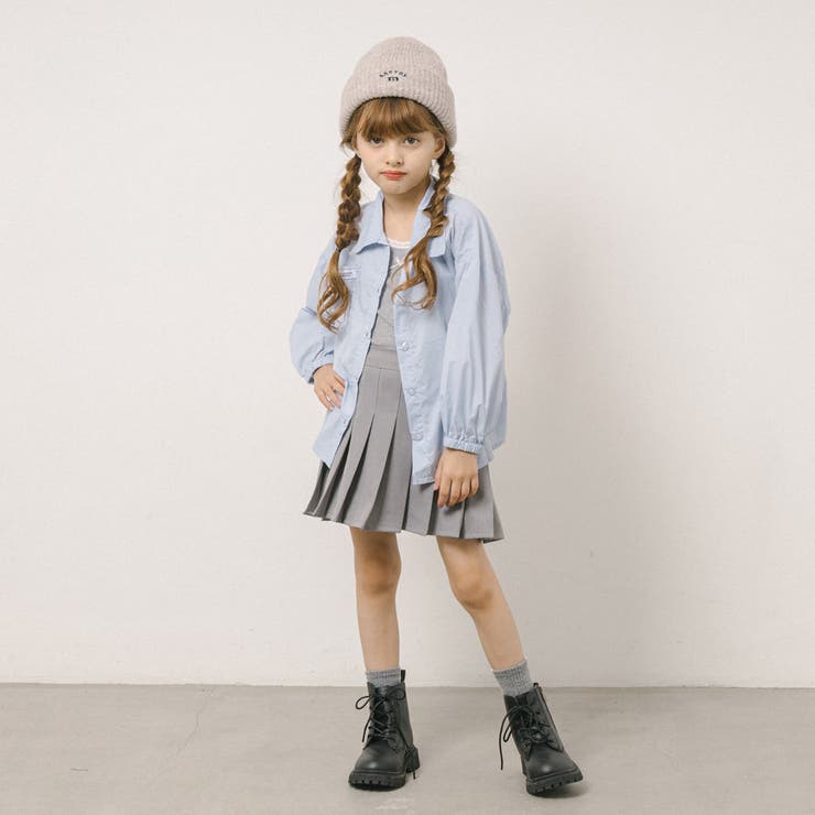 オーバーサイズシアーシャツ | URBAN CHERRY | 詳細画像15 