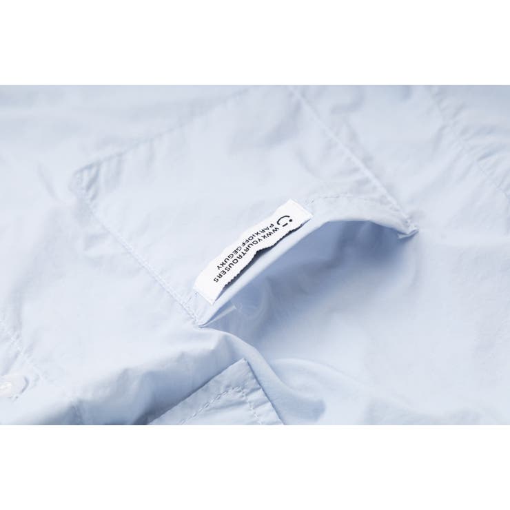 オーバーサイズシアーシャツ | URBAN CHERRY | 詳細画像21 