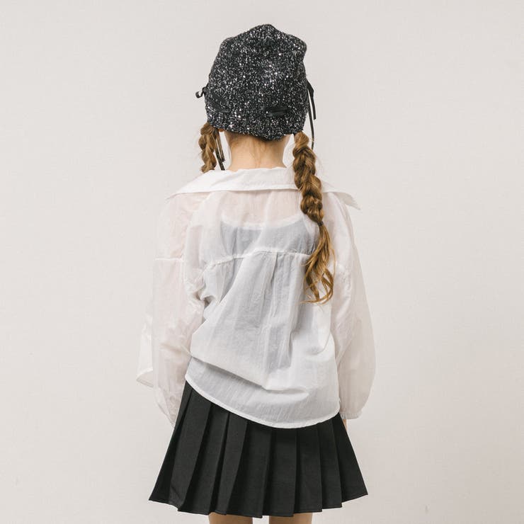 オーバーサイズシアーシャツ | URBAN CHERRY | 詳細画像8 