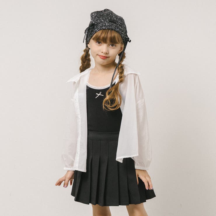 オーバーサイズシアーシャツ | URBAN CHERRY | 詳細画像9 