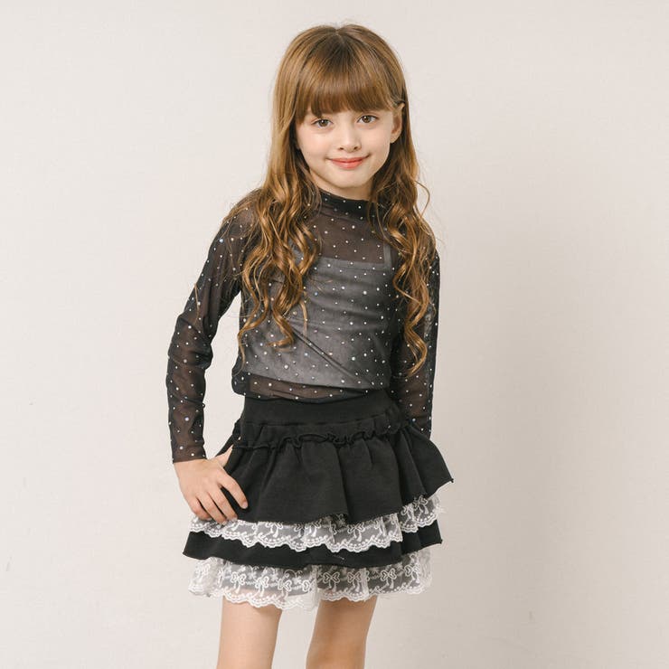 ドットラメシアートップス | URBAN CHERRY | 詳細画像10 