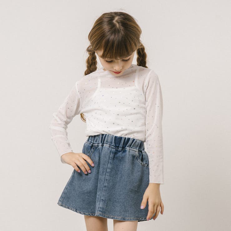 ドットラメシアートップス | URBAN CHERRY | 詳細画像12 