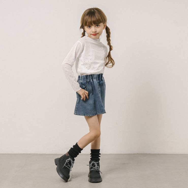 ドットラメシアートップス | URBAN CHERRY | 詳細画像15 