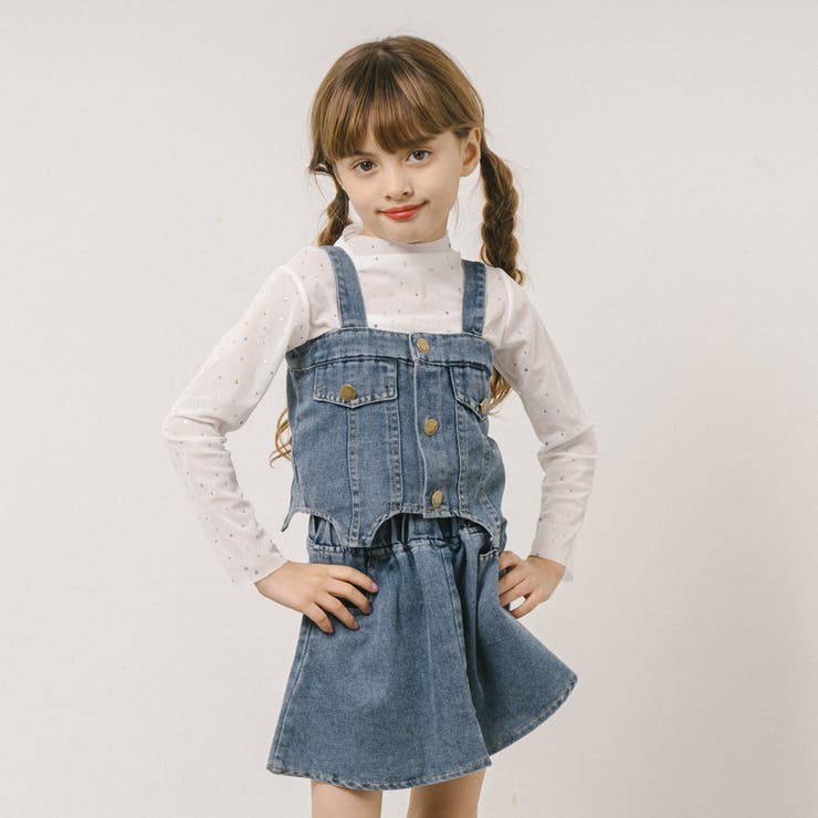 ドットラメシアートップス | URBAN CHERRY | 詳細画像16 