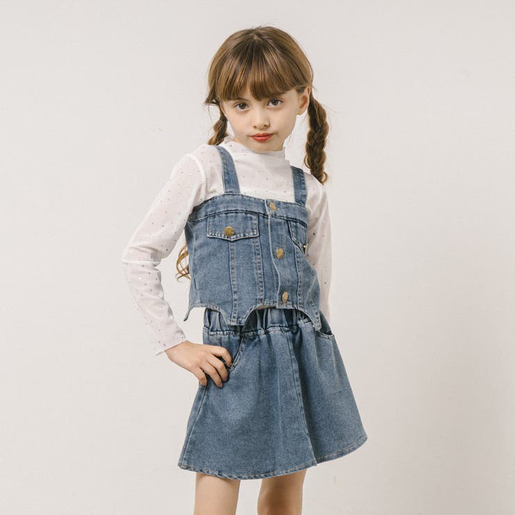 ドットラメシアートップス | URBAN CHERRY | 詳細画像17 