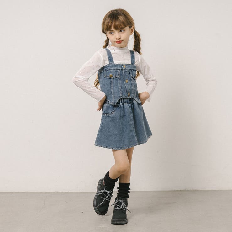 ドットラメシアートップス | URBAN CHERRY | 詳細画像18 