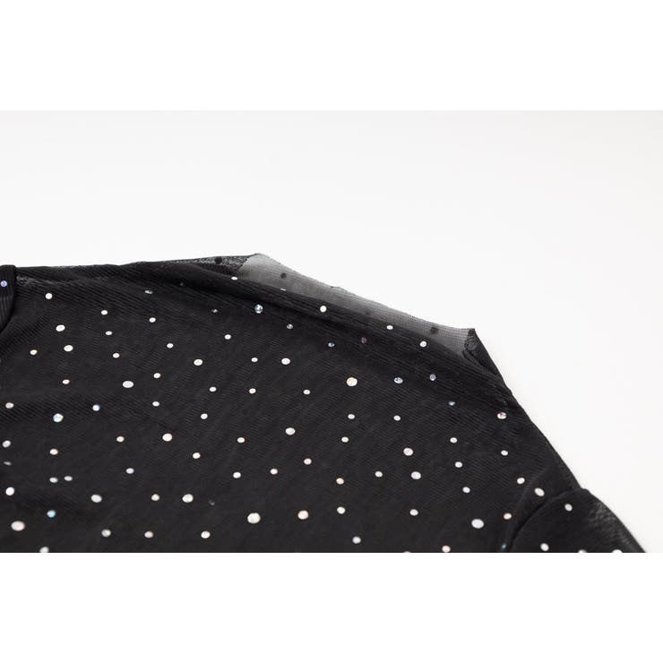 ドットラメシアートップス | URBAN CHERRY | 詳細画像19 