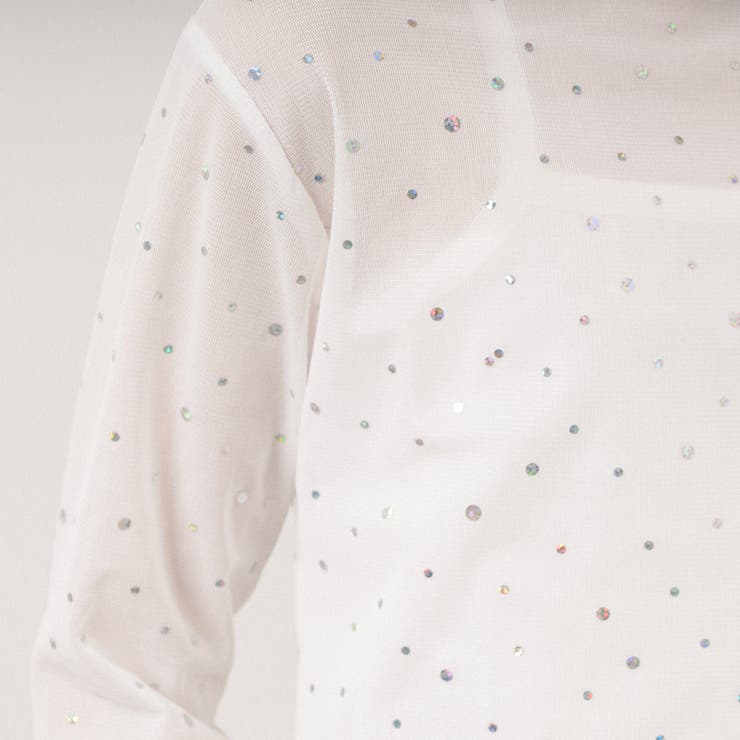 ドットラメシアートップス | URBAN CHERRY | 詳細画像23 