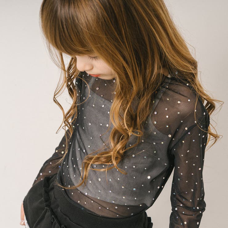 ドットラメシアートップス | URBAN CHERRY | 詳細画像24 