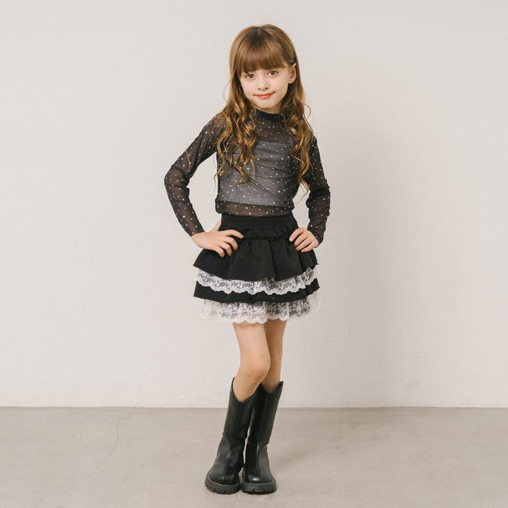 ドットラメシアートップス | URBAN CHERRY | 詳細画像27 