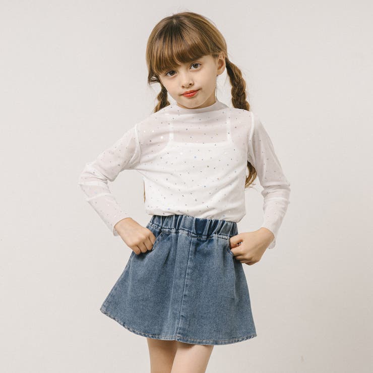 ドットラメシアートップス | URBAN CHERRY | 詳細画像3 